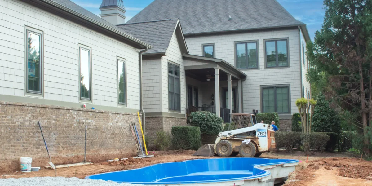 Winter Pool Installation: the Ideal Time to Purchase Your Dream Pool